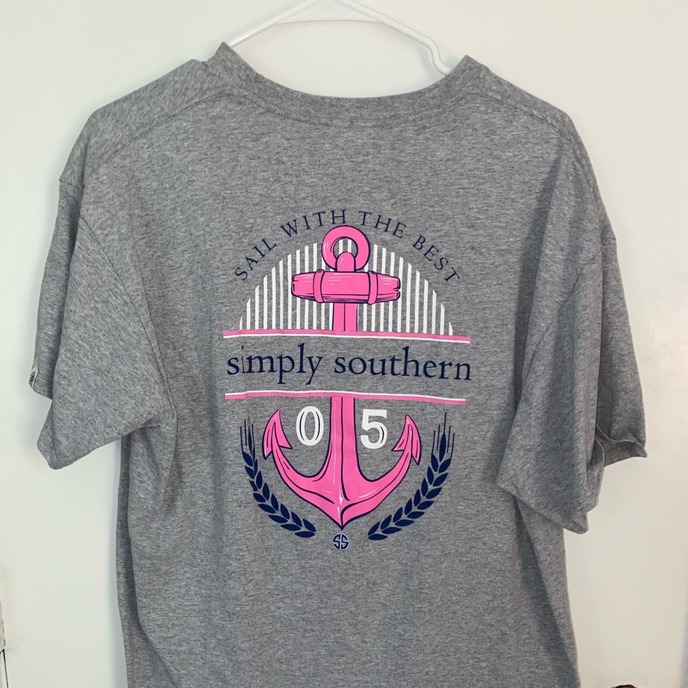 Gray Simply Southern